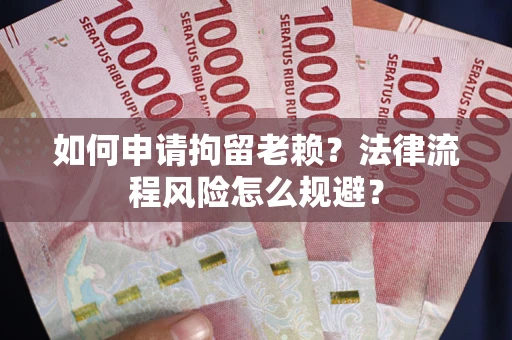 武汉如何申请拘留老赖？法律流程风险怎么规避？