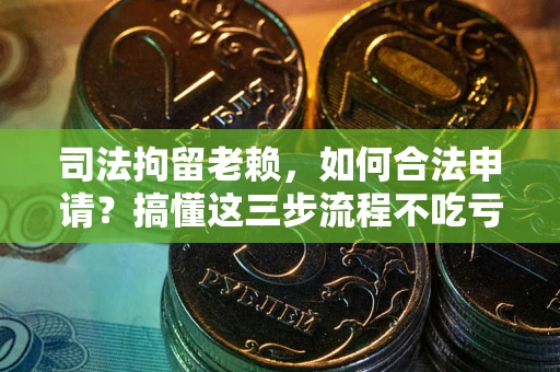 武汉司法拘留老赖，如何合法申请？搞懂这三步流程不吃亏！