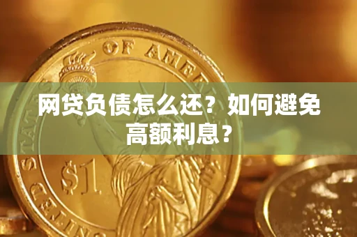 武汉网贷负债怎么还？如何避免高额利息？