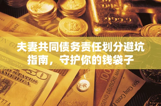 武汉夫妻共同债务责任划分避坑指南，守护你的钱袋子